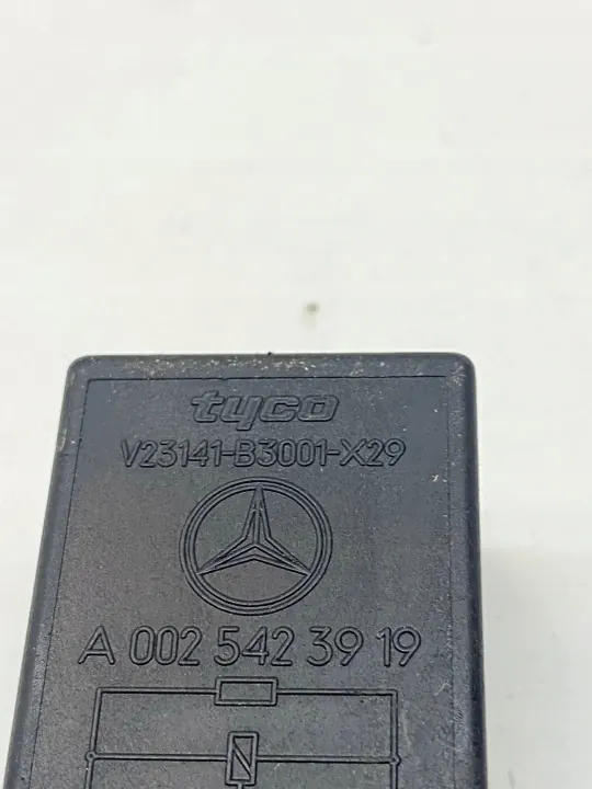 Relä OEM 0025423919 för Mercedes-Benz SL R230 image 6