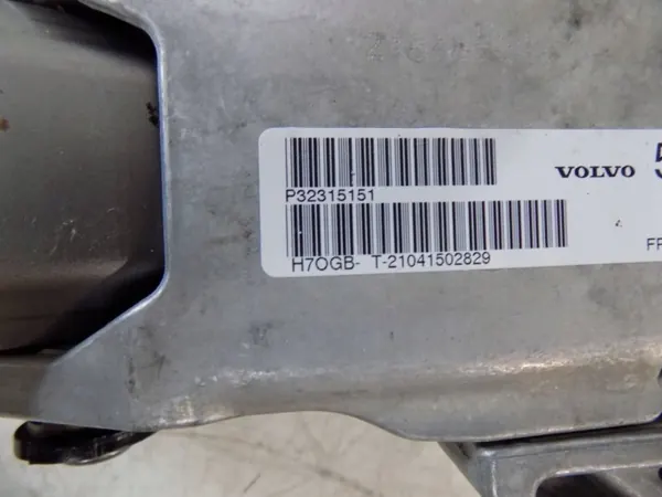 Volvo XC60 II Ohjauspylvään lukitus OEM 32315151 image 3
