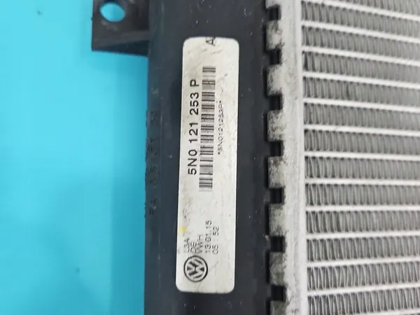 Radiador de agua VW Sharan II 10- 5N0121253P 2.0 TDI image 2