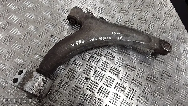Braço de Suspensão Opel Insignia A 2010 OEM 0131221 image 2