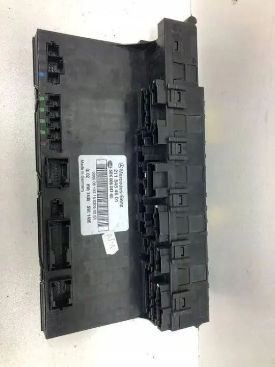 Comfortmodule OEM 2115454601 voor Mercedes E W211 image 2