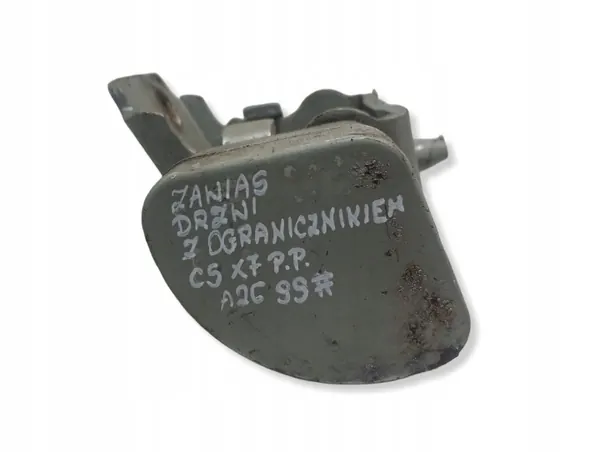 Deurscharnier met Begrenzer OEM CAG19815 Rechts Voor image 3