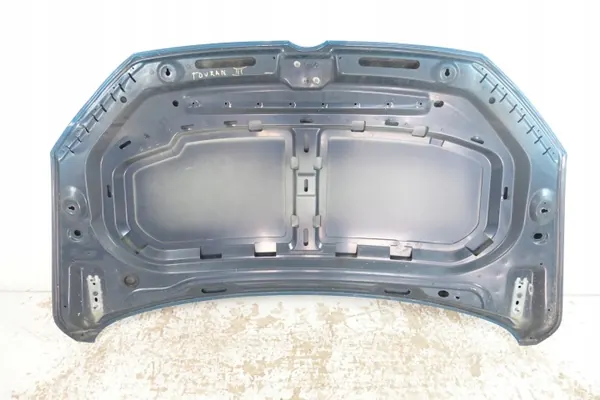 Motorabdeckung VW TOURAN II 2015- - Gebrauchtes OEM-Teil image 6