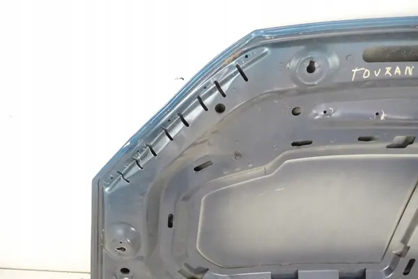 Motorabdeckung VW TOURAN II 2015- - Gebrauchtes OEM-Teil image 7