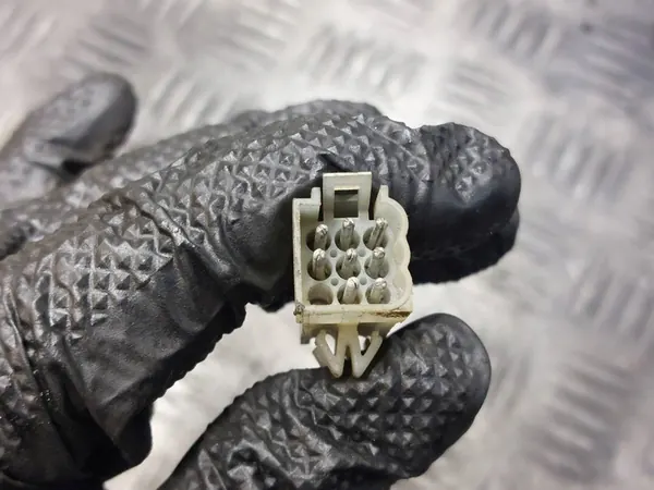 Raam Bedieningspaneel Opel Astra F 90383584 image 4