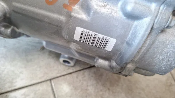 Compressore AC Renault Arkana Clio V 926008231R image 2