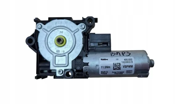 2x Zonnedakrolgordijnmotor OEM 405829 Mercedes-Benz A W177 image 4