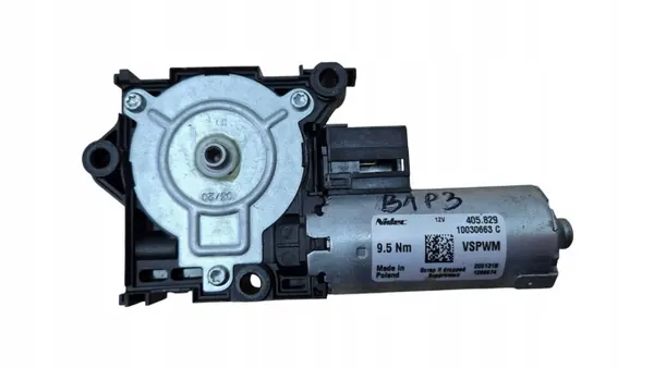 2x Zonnedakrolgordijnmotor OEM 405829 Mercedes-Benz A W177 image 6