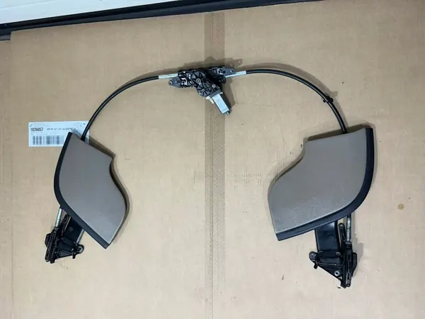 OEM A2308201942 DakFlappen & Mechanisme Mercedes SL R230 image 2