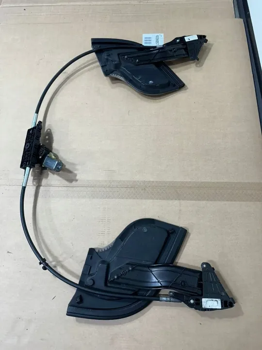 OEM A2308201942 DakFlappen & Mechanisme Mercedes SL R230 image 9
