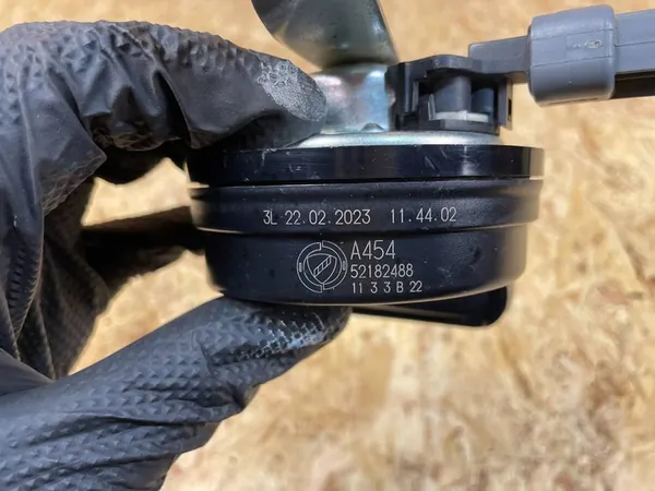 Sinal de Claxon Jeep Renegade 52182488 image 9