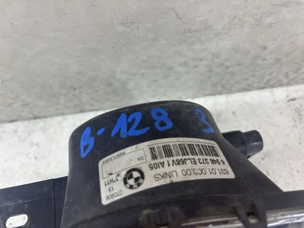 BMW 3 III E90 E91 Farol Halógeno Esquerdo 6948373 image 5