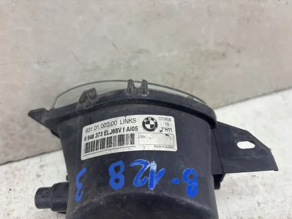 BMW 3 III E90 E91 Farol Halógeno Esquerdo 6948373 image 6