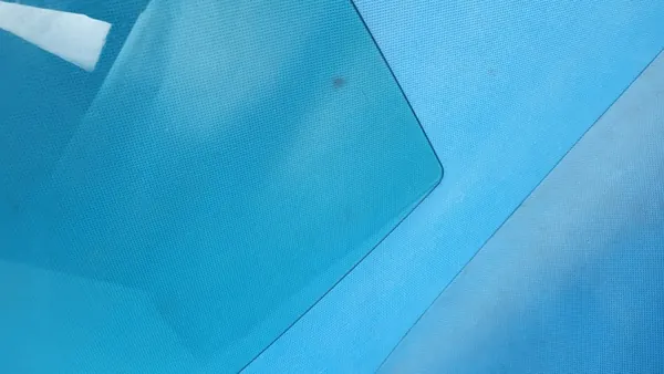 Vitre Portière Arrière Gauche Tesla Model 3 OEM 1513804-00-B image 6