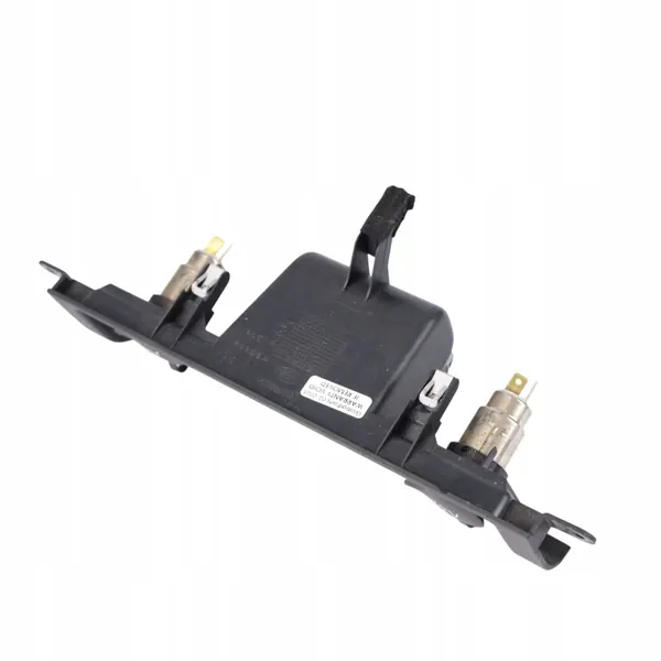 Land Rover Discovery 3 Doppel-12V-Steckdosenabdeckung OEM FB0500630 image 10