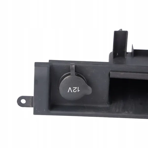Land Rover Discovery 3 Doppel-12V-Steckdosenabdeckung OEM FB0500630 image 6