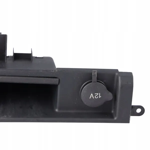 Land Rover Discovery 3 Doppel-12V-Steckdosenabdeckung OEM FB0500630 image 7