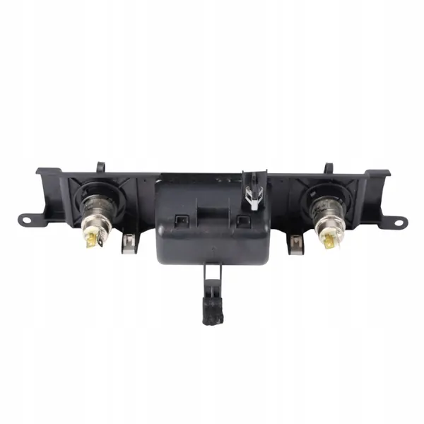 Land Rover Discovery 3 Doppel-12V-Steckdosenabdeckung OEM FB0500630 image 8