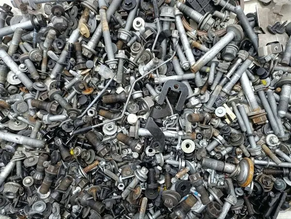 Ensemble de boulons de volant BMW 7 2018 OEM 280837 image 2