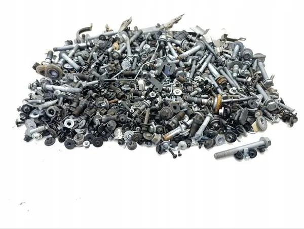 Ensemble de boulons de volant BMW 7 2018 OEM 280837 image 3