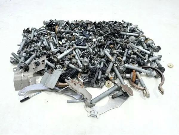 Ensemble de boulons de volant BMW 7 2018 OEM 280837 image 4