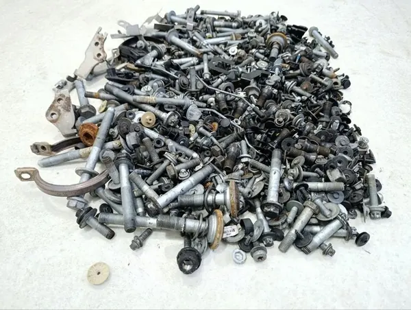 Ensemble de boulons de volant BMW 7 2018 OEM 280837 image 6