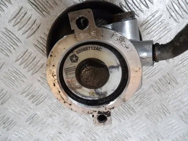 Bomba de direção assistida JEEP CHEROKEE KJ 2.8 CRD image 7