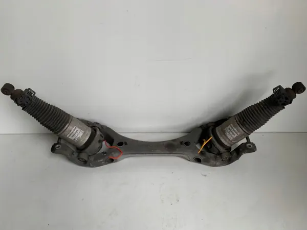 Audi Q7 4L Aktiver Hinterer Stoßdämpfer Set OEM 7L8616019A image 2