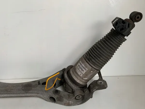 Audi Q7 4L Aktiver Hinterer Stoßdämpfer Set OEM 7L8616019A image 3