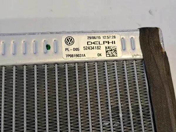 Verwarmingselement Porsche Cayenne (92A) 2016 image 6