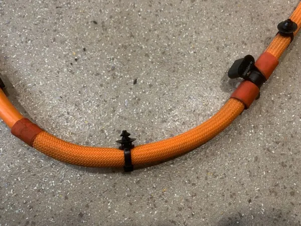 Cable Alta Tensión OEM 6823582 para BMW Serie 5 image 5