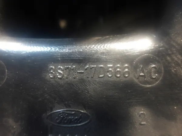 Ford C-MAX I 2010 Backspegel OEM 3S7117D568 image 8