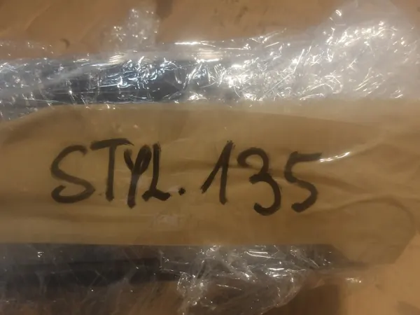 Ford C-MAX I 2010 Backspegel OEM 3S7117D568 image 9