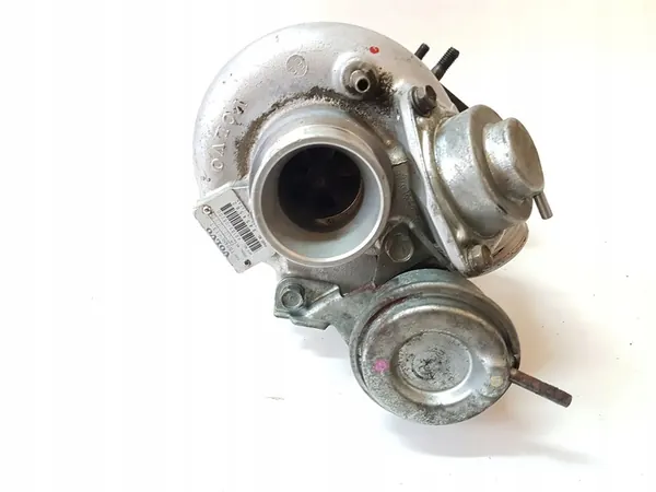 Turbo Volvo OE 49189-05200 image 3