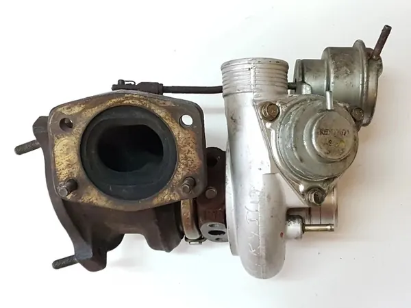 Turbo Volvo OE 49189-05200 image 4