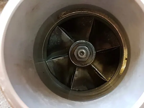 Turbo Volvo OE 49189-05200 image 5