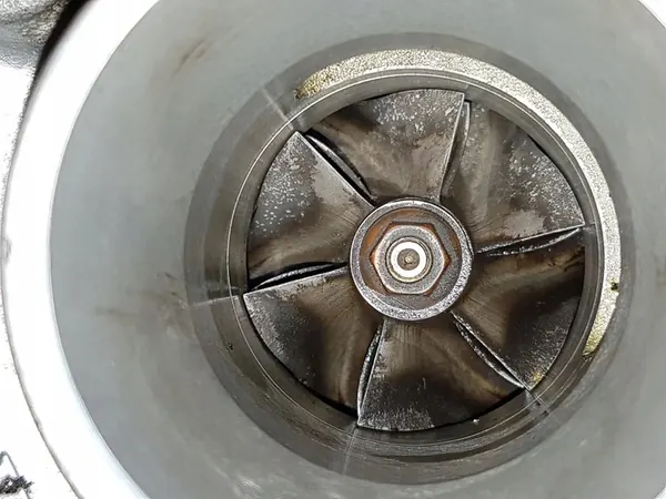 Turbo Volvo OE 49189-05200 image 6