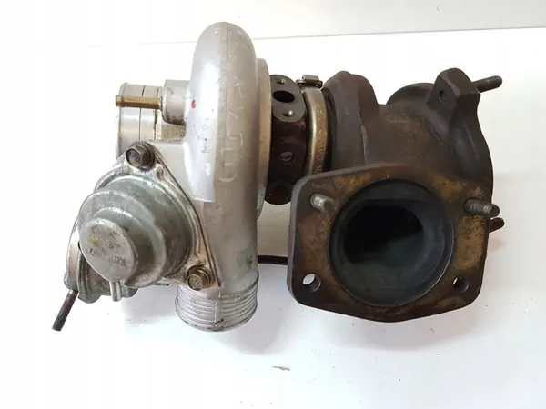Turbo Volvo OE 49189-05200 image 8