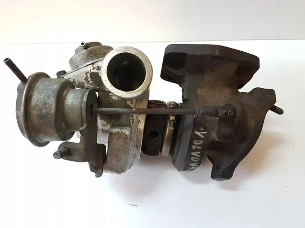 Turbo Volvo OE 49189-05200 image 9