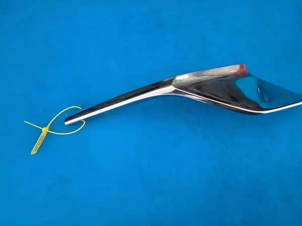 Garniture de pare-chocs avant gauche BMW X7 G07 7470329 image 3