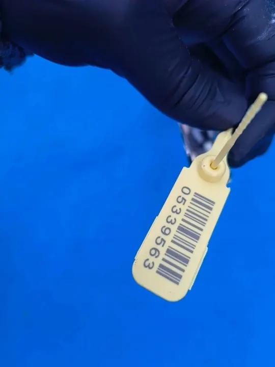 Garniture de pare-chocs avant gauche BMW X7 G07 7470329 image 6