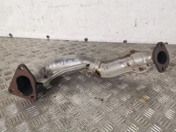 Subaru Forester SJ Uitlaatdemper OEM FBZ16080 image 2