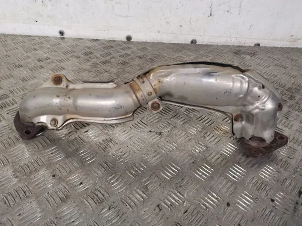 Subaru Forester SJ Uitlaatdemper OEM FBZ16080 image 3