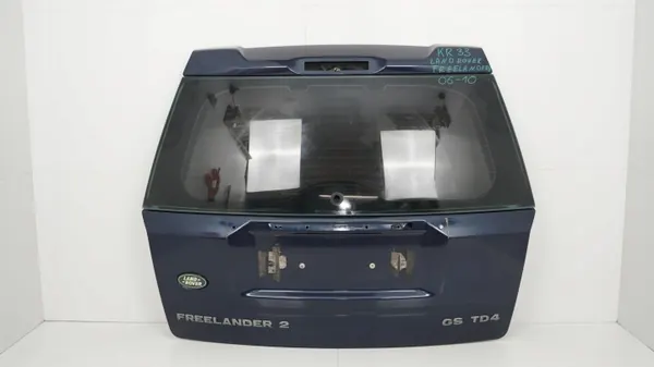 Porta Traseira Land Rover Freelander II OEM 360205253 image 2
