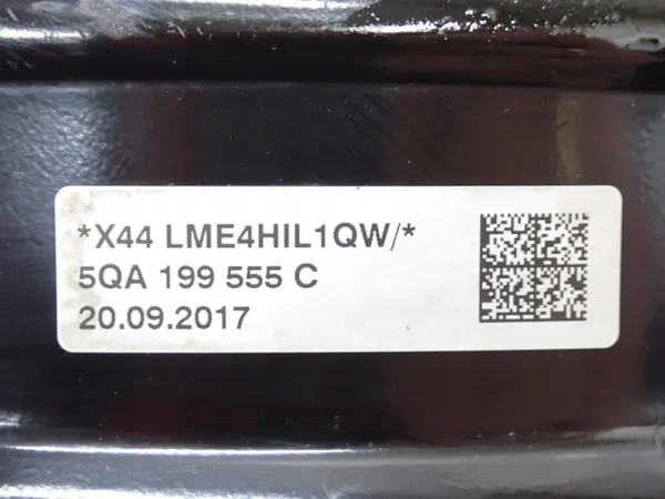 Support de boîte OEM 5QA199555C pour VW Tiguan image 5