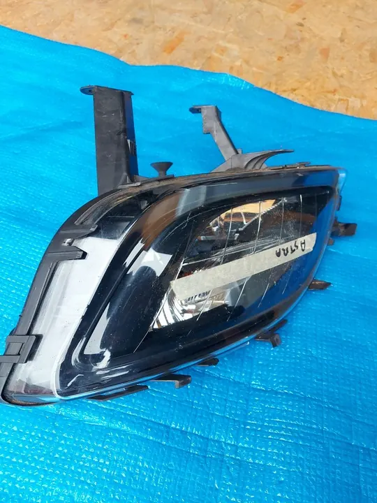 Farol de neblina esquerdo Opel Astra J IV 2009+ OEM 13293622 image 3