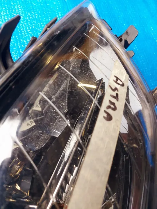 Farol de neblina esquerdo Opel Astra J IV 2009+ OEM 13293622 image 4