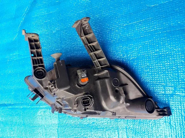 Farol de neblina esquerdo Opel Astra J IV 2009+ OEM 13293622 image 6