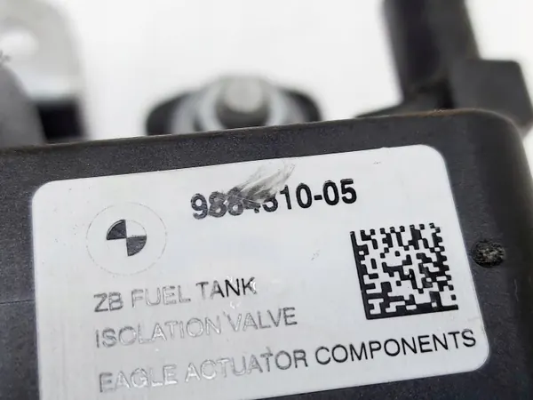 Válvula Corte Combustível BMW OEM 9884310 - Usado image 5