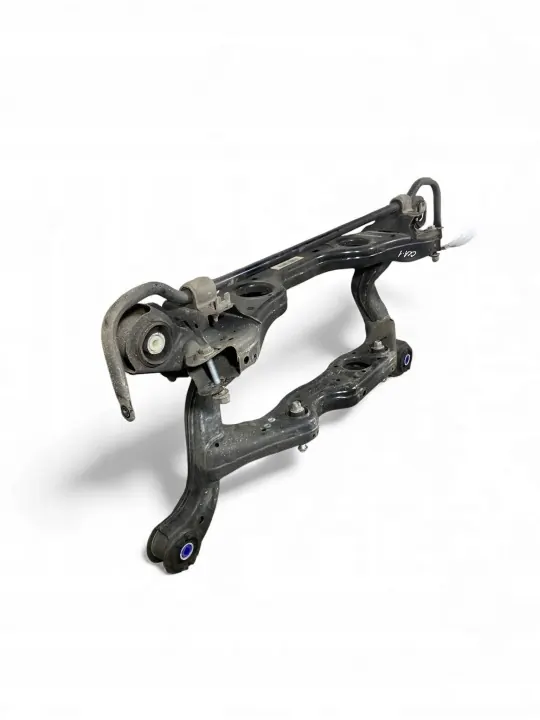 Mercedes-Benz Achtervering veren OEM A1183508300 image 3